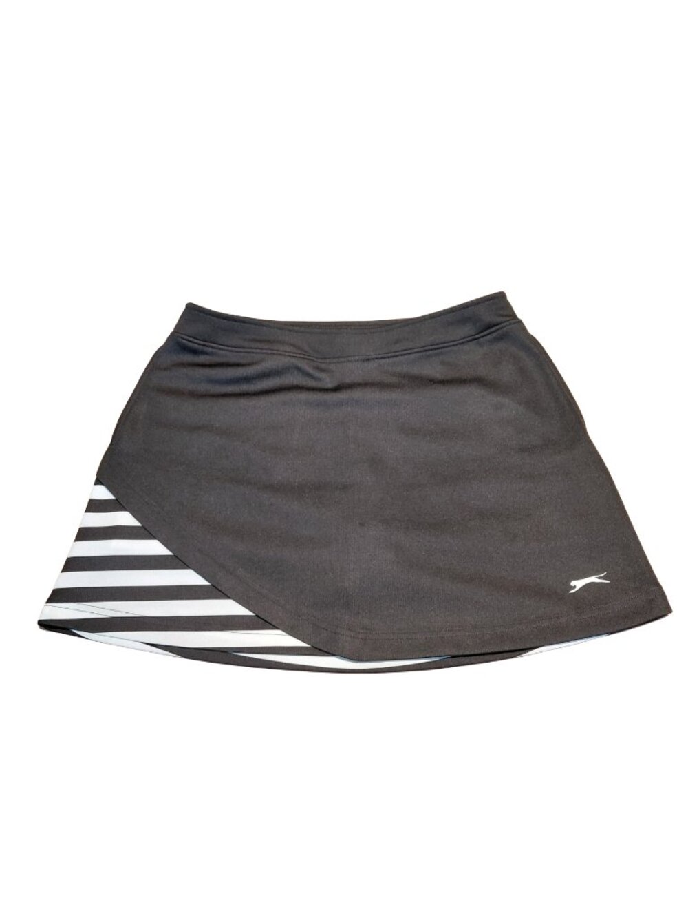 Slazenger Golf Women's Size Small Black And White Skirt Skort